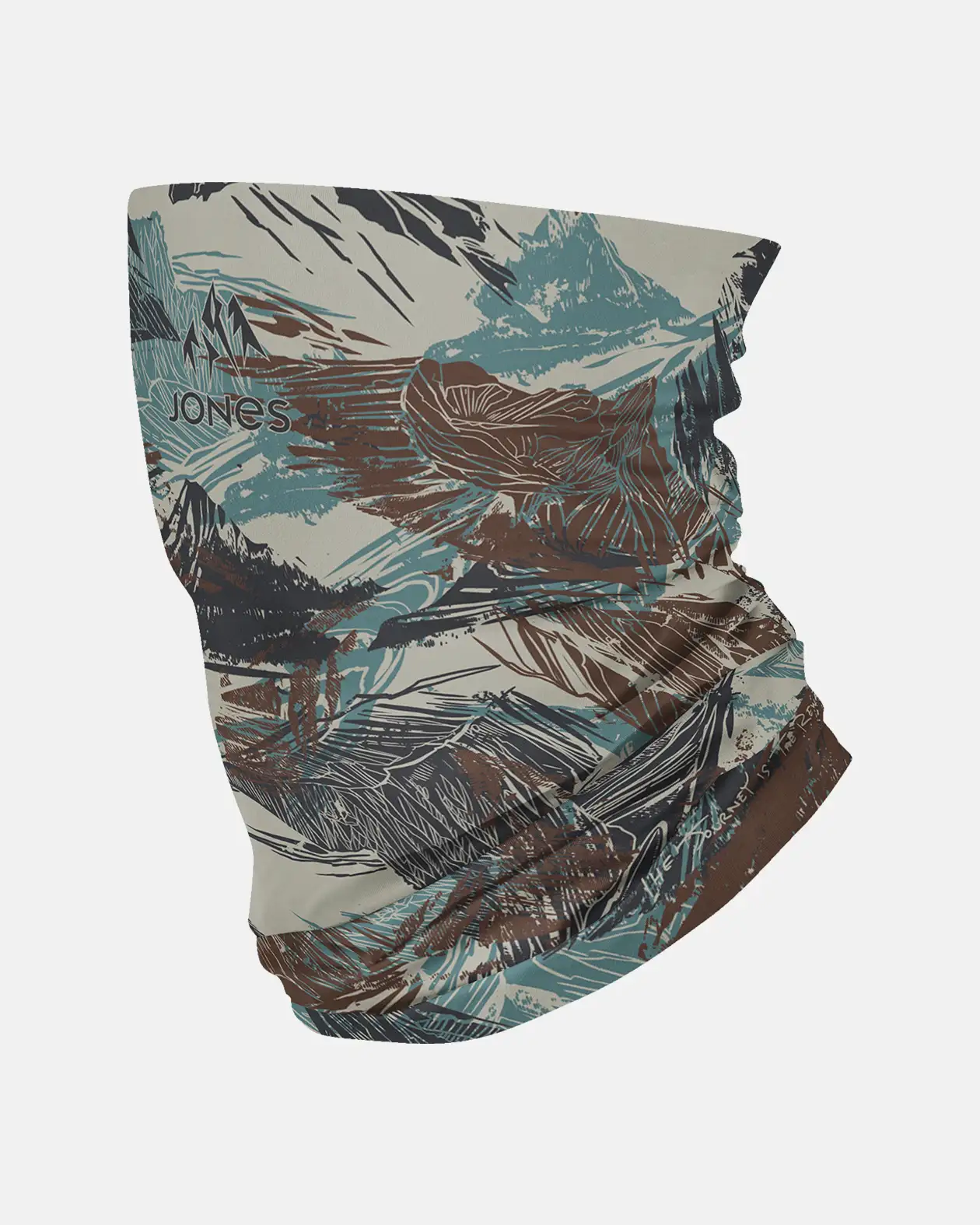 Fleece Lined Recycled Neckwarmer - Image 6