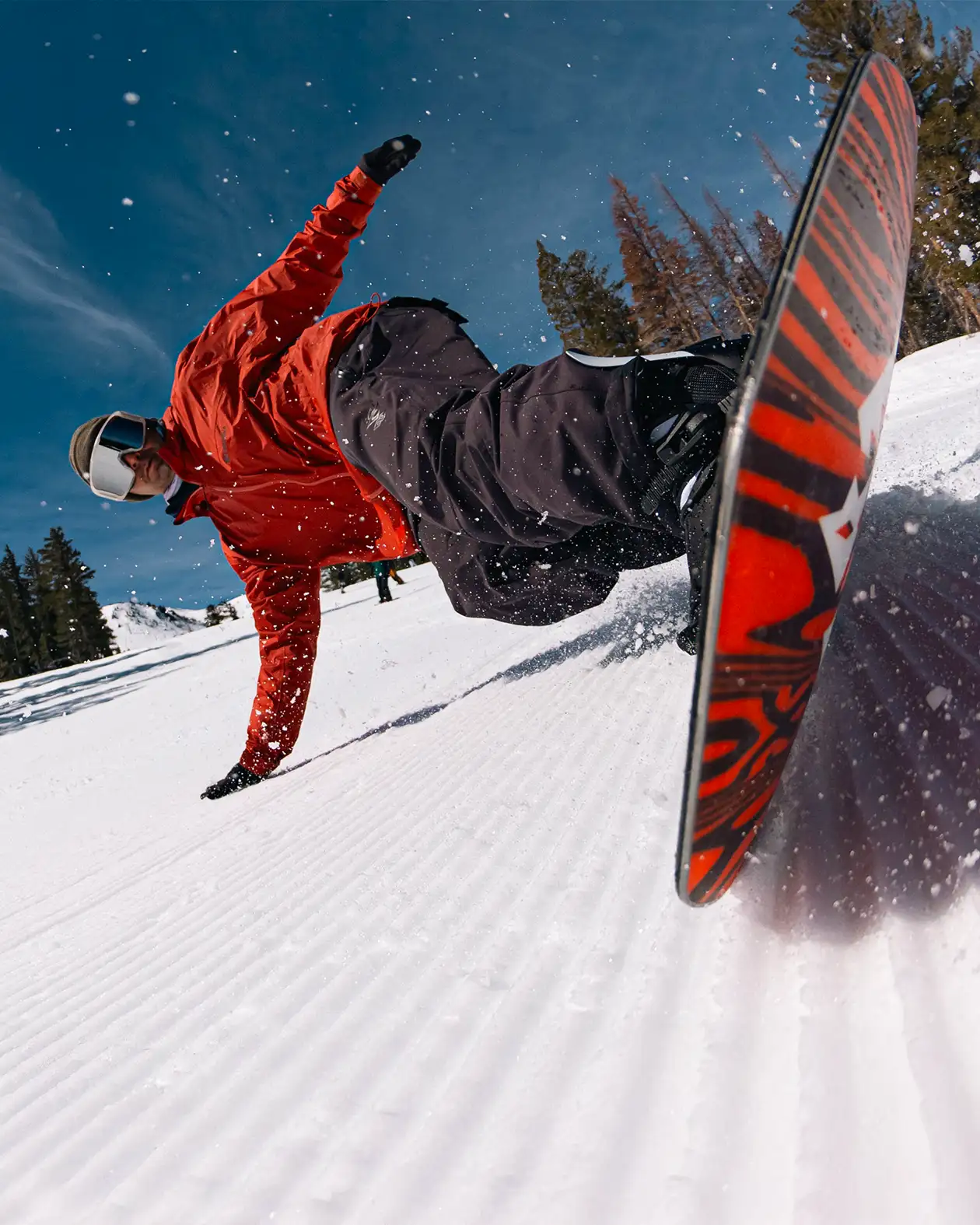 Freecarver 6000s Snowboard - Image 2