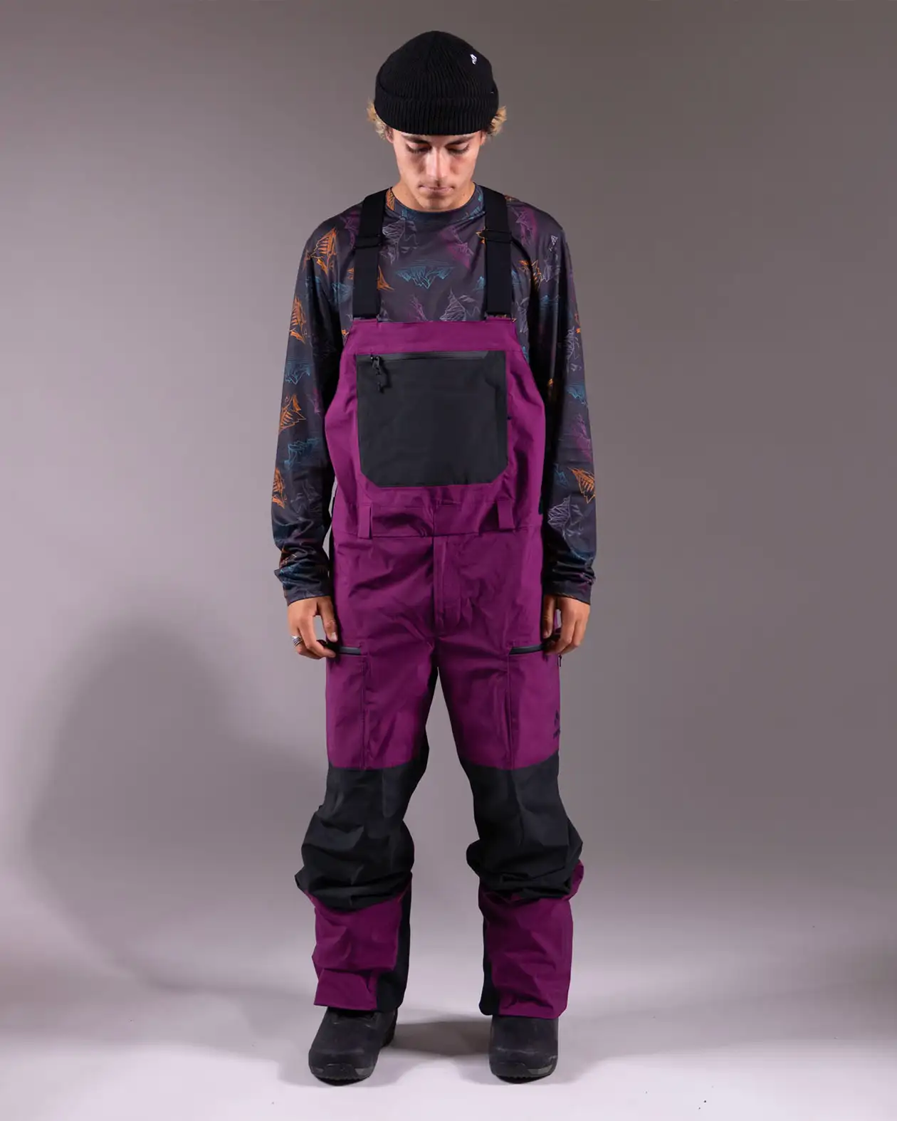 Men's MTN Surf Recycled Bibs 2025