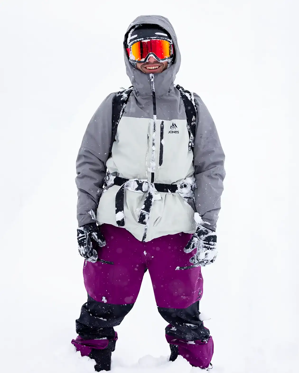 Men's MTN Surf Recycled Bibs 2025 - Image 2