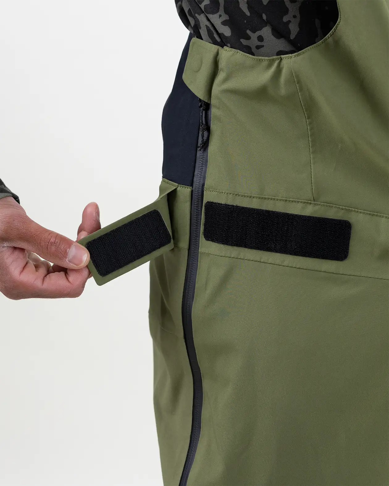 Men’s MTN Surf Recycled Bibs - Image 26