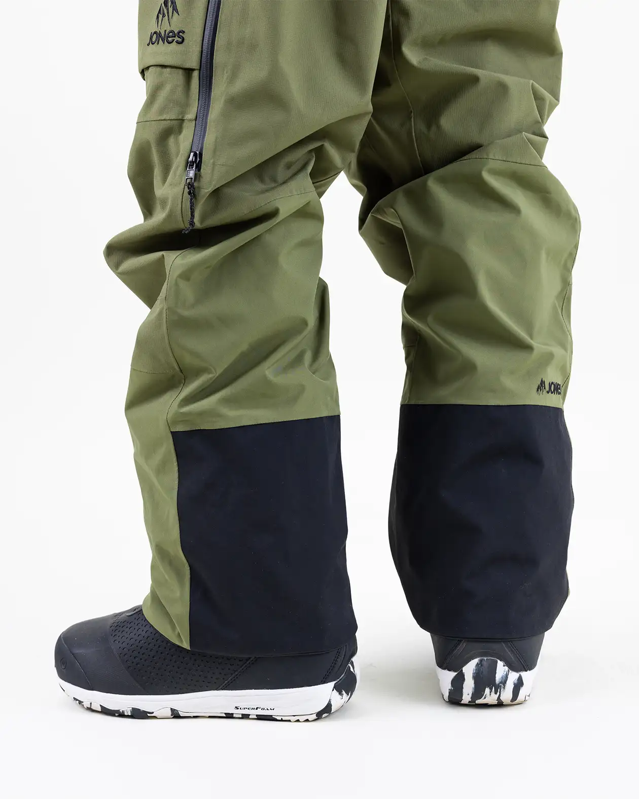 Men’s MTN Surf Recycled Bibs - Image 9