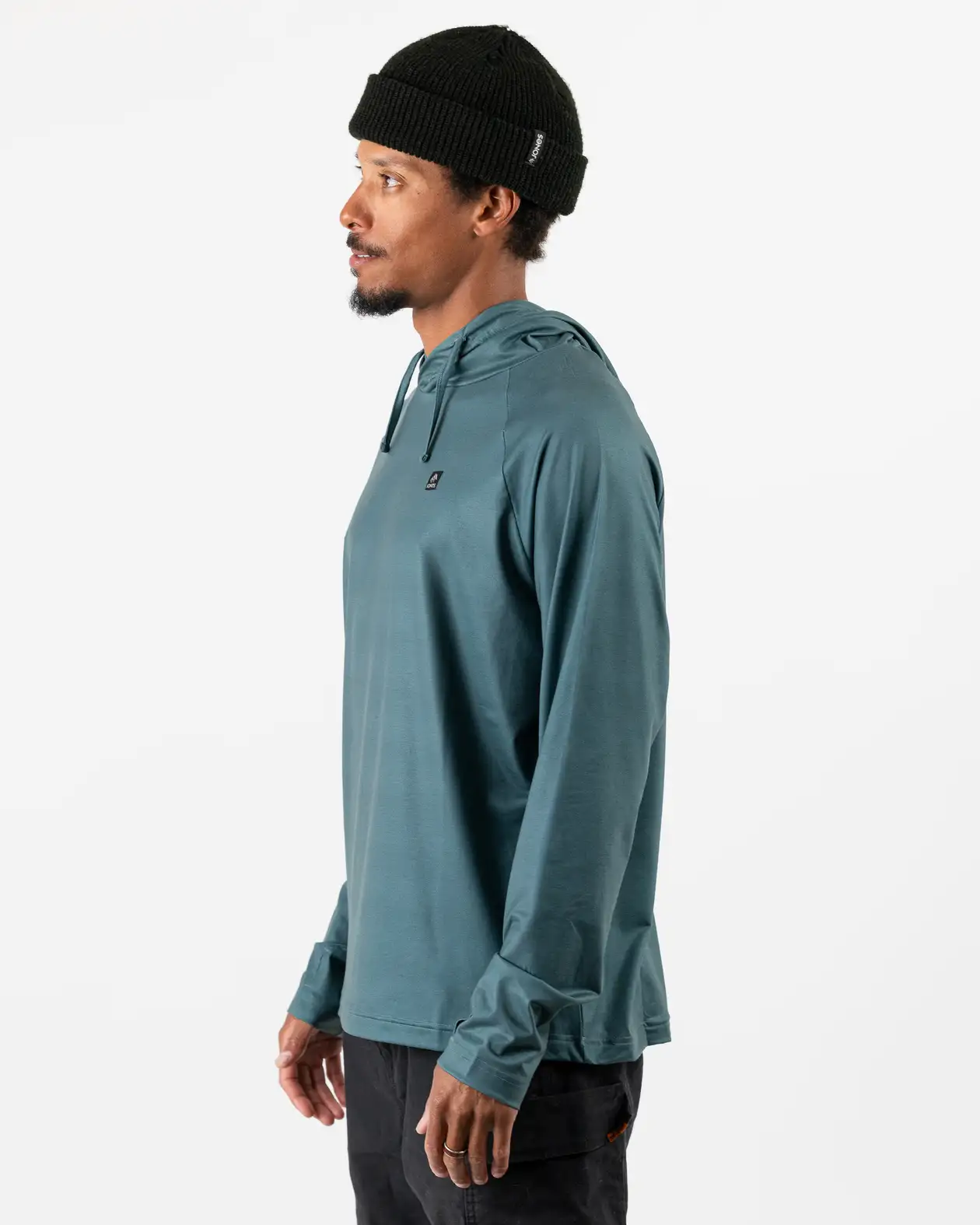 Men’s Shastarama Recycled Hoodie - Image 2