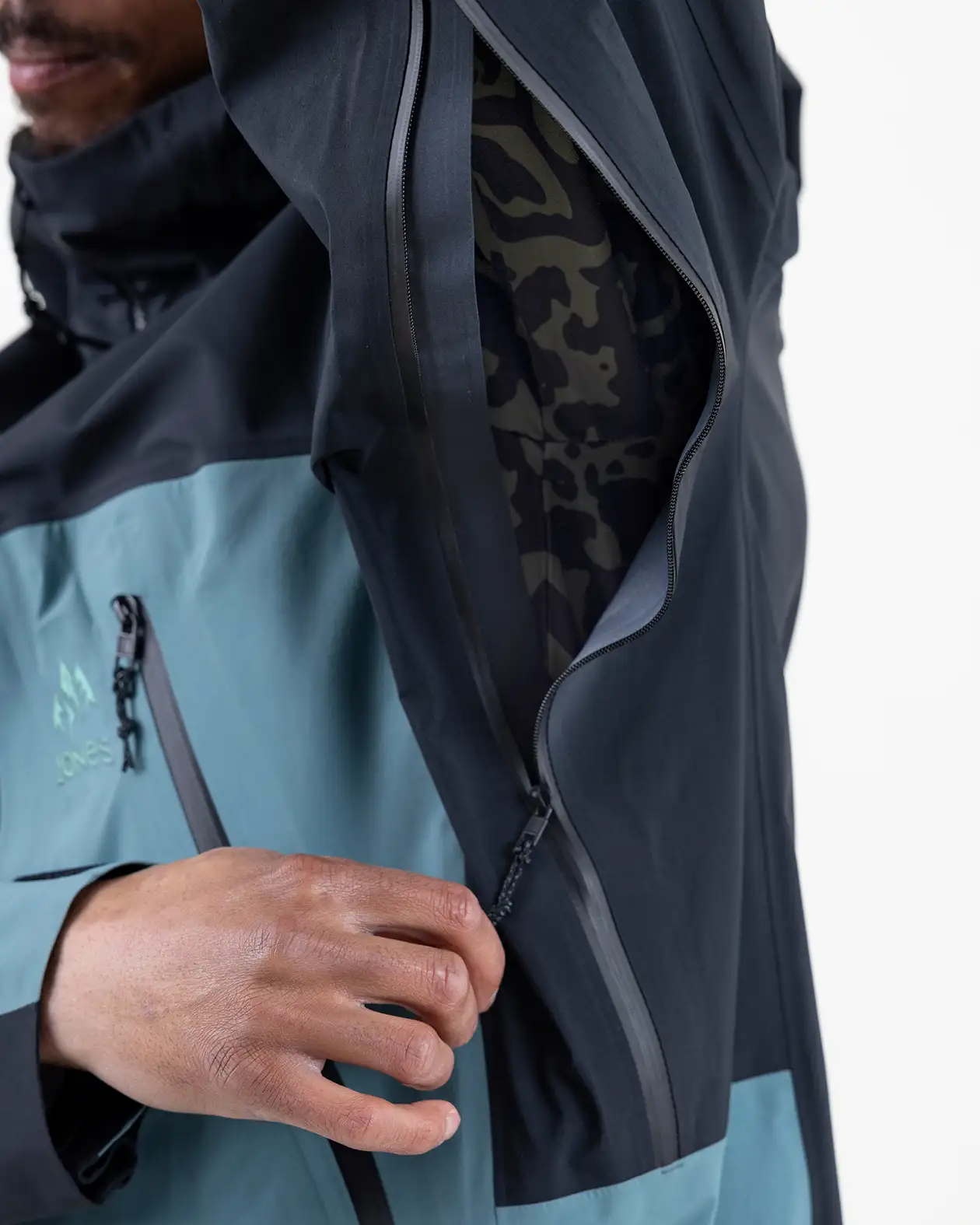 Men’s Shralpinist GORE-TEX ePE Recycled 3L Jacket - Image 10