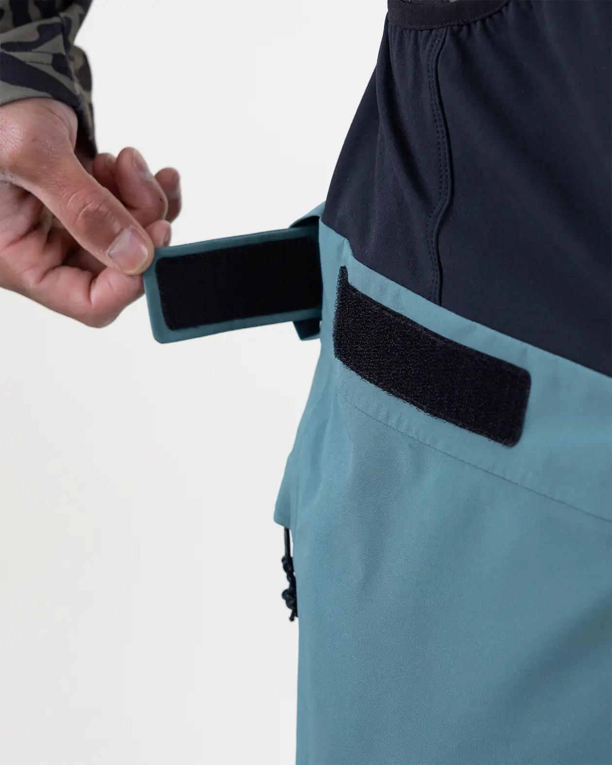 Men’s Shralpinist Stretch Recycled 3L Bib - Image 17