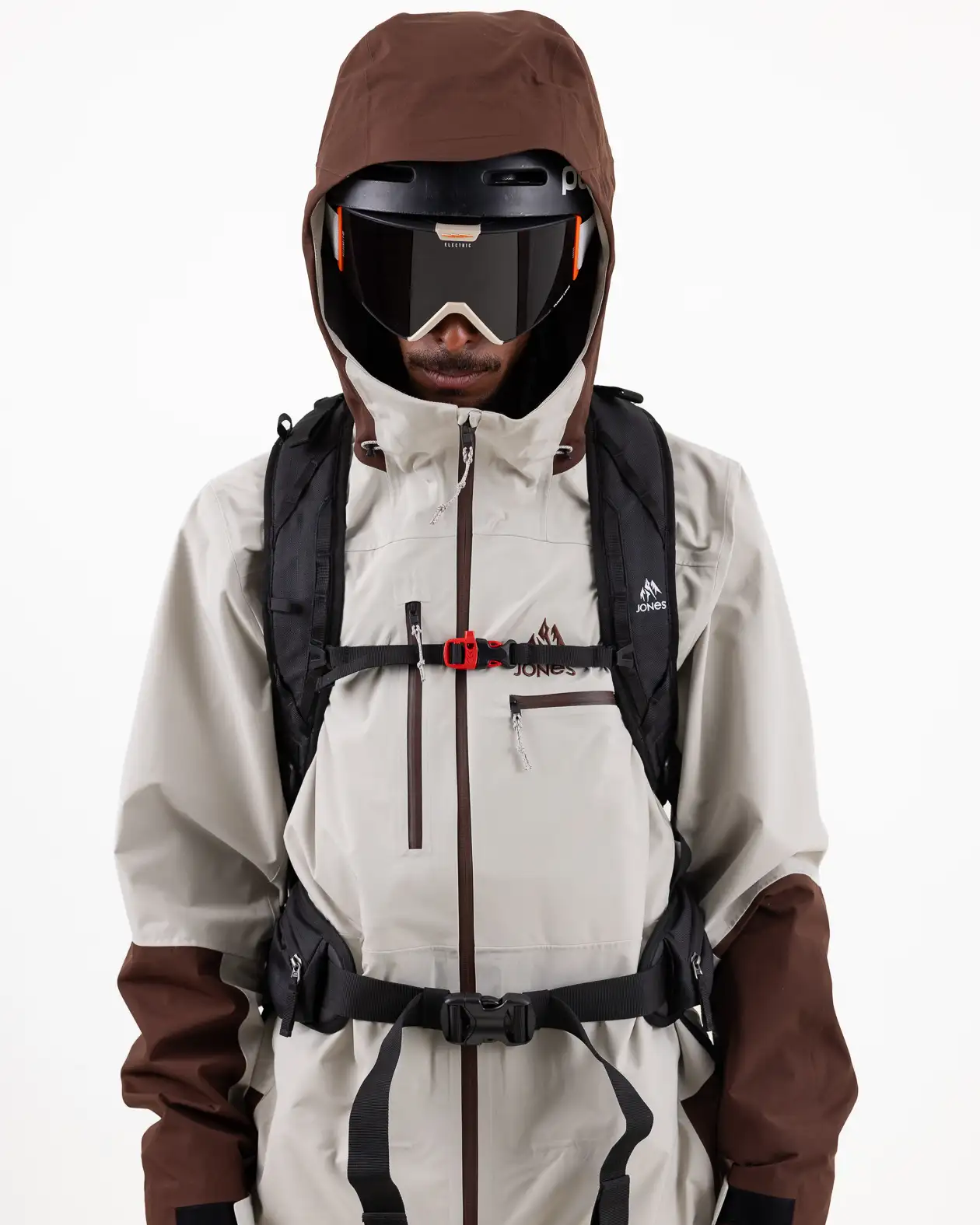 Men's Shralpinist Stretch Recycled 3L Jacket - Image 11