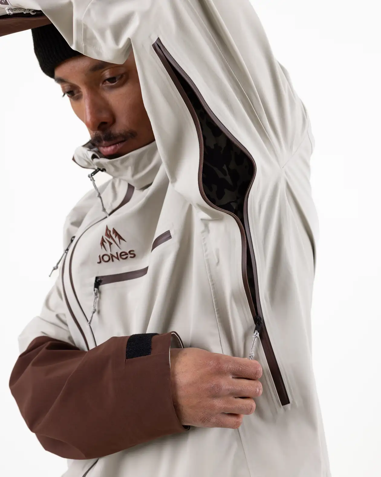 Men's Shralpinist Stretch Recycled 3L Jacket - Image 19