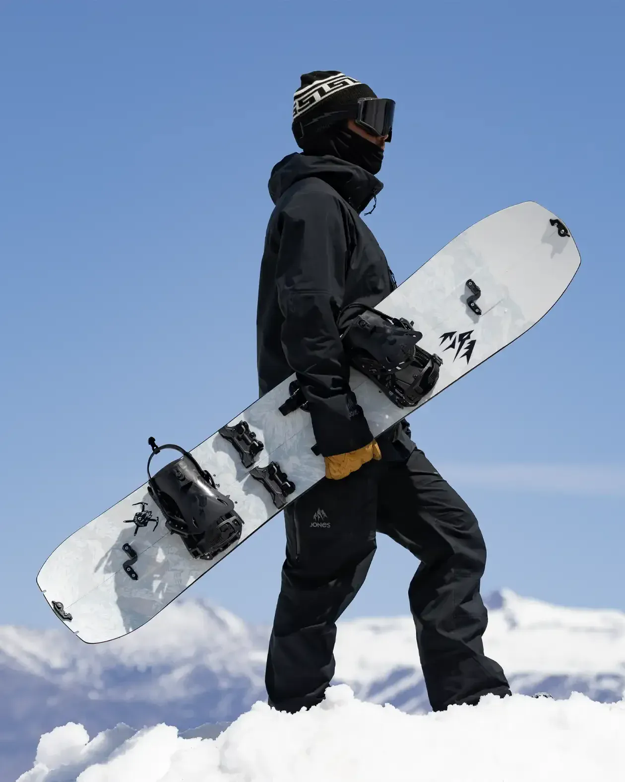 Men's Solution Splitboard - Image 2