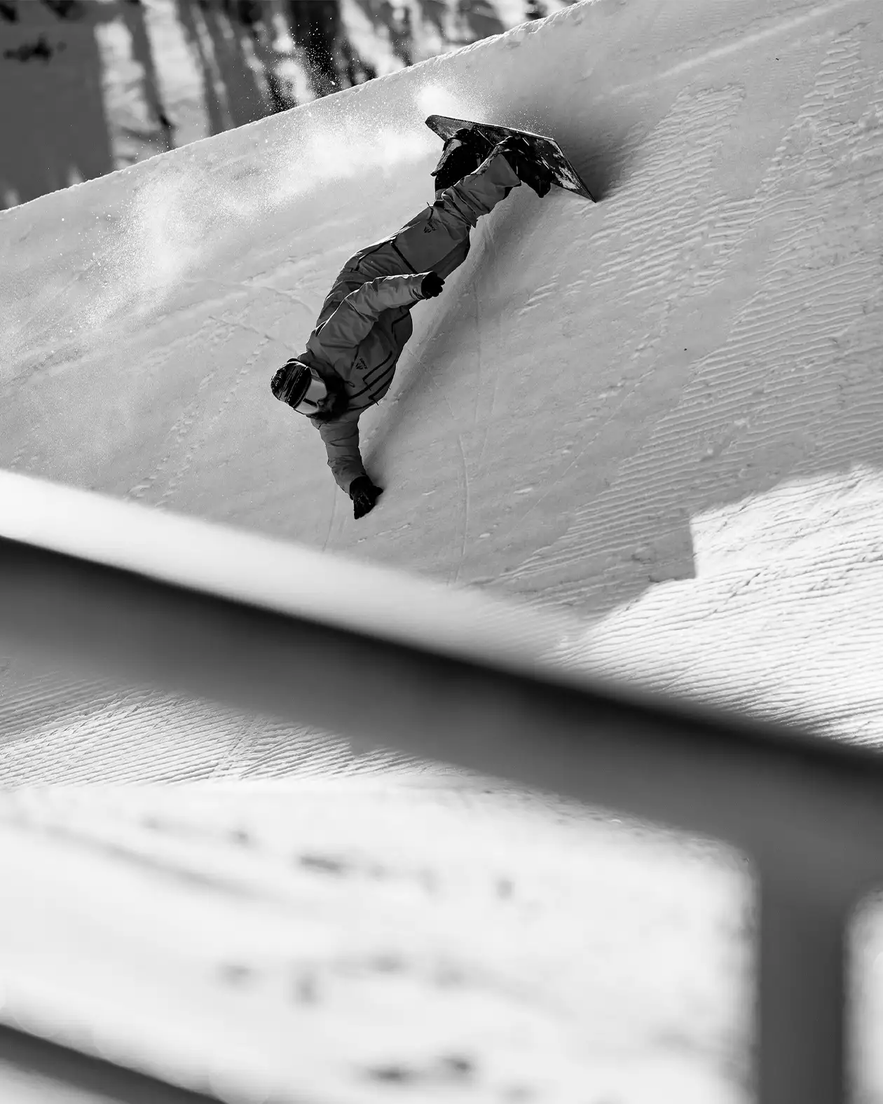 Men's Stratos Snowboard - Image 2