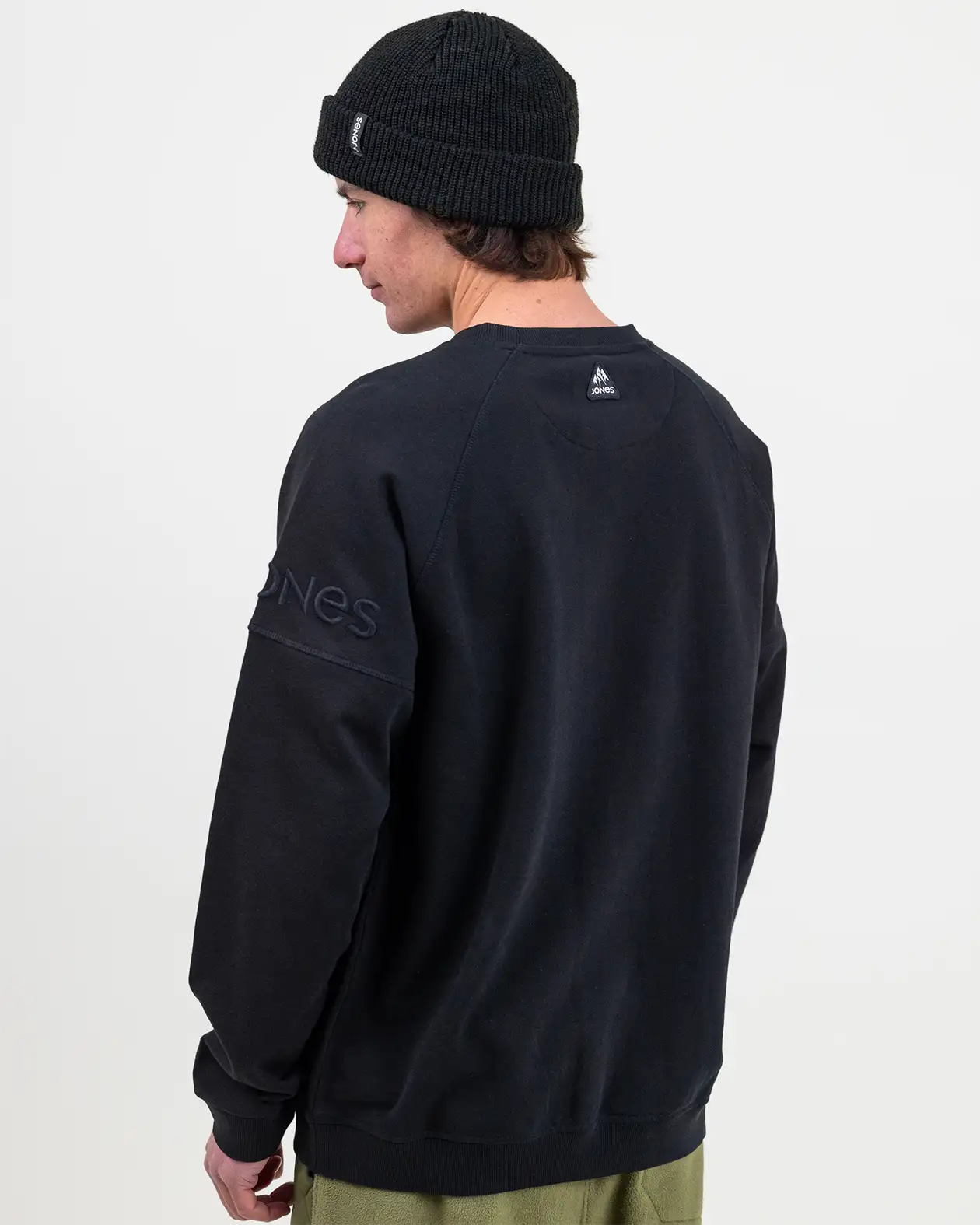 Sierra Organic Cotton Sweatshirt - Image 2