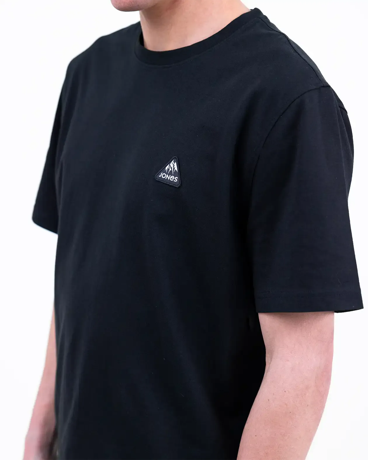 Sierra Organic Cotton Tee - Image 2