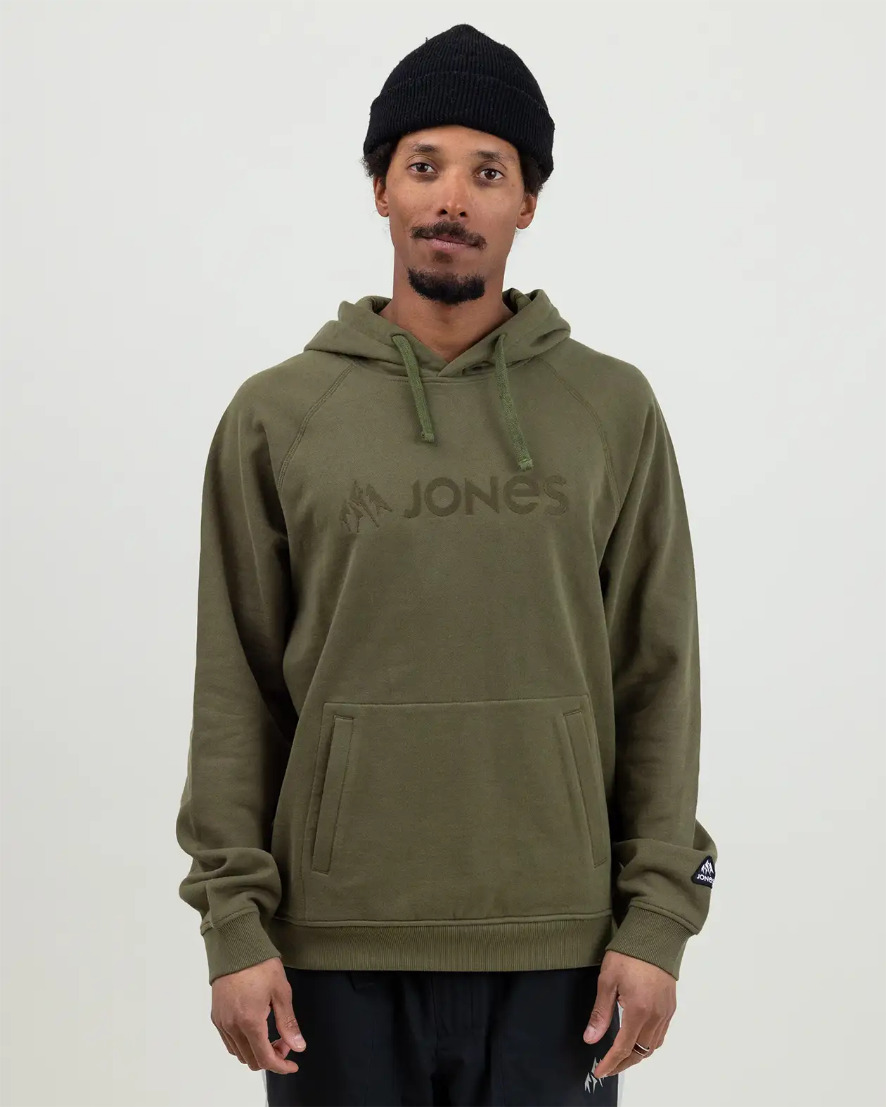 Truckee Organic Cotton Hoodie - Image 2