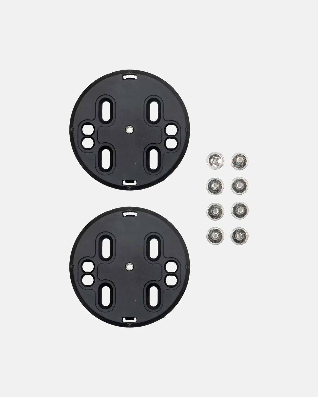 Universal Mounting Disk and Screws 2026