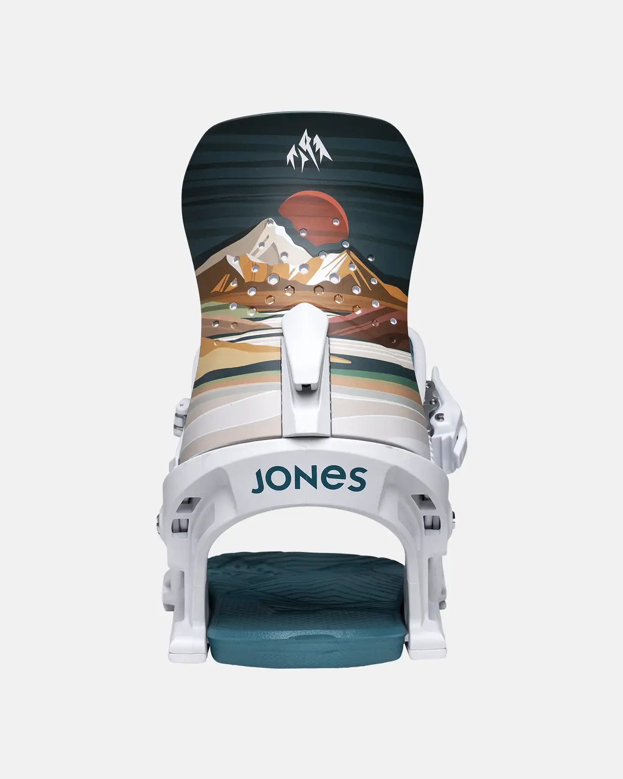 Women's Aurora Snowboard Binding - Image 12