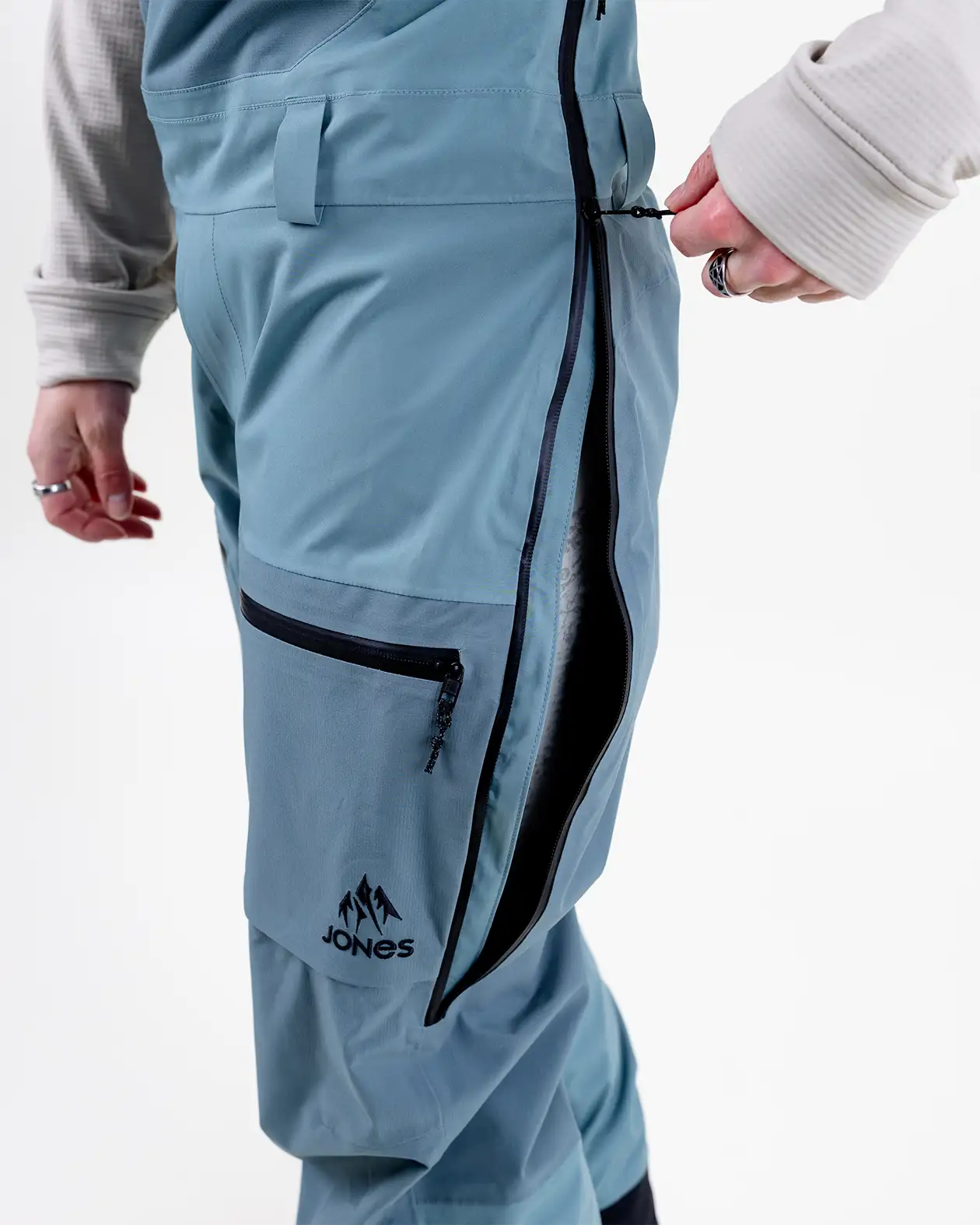 Women’s MTN Surf Recycled Bibs - Image 14