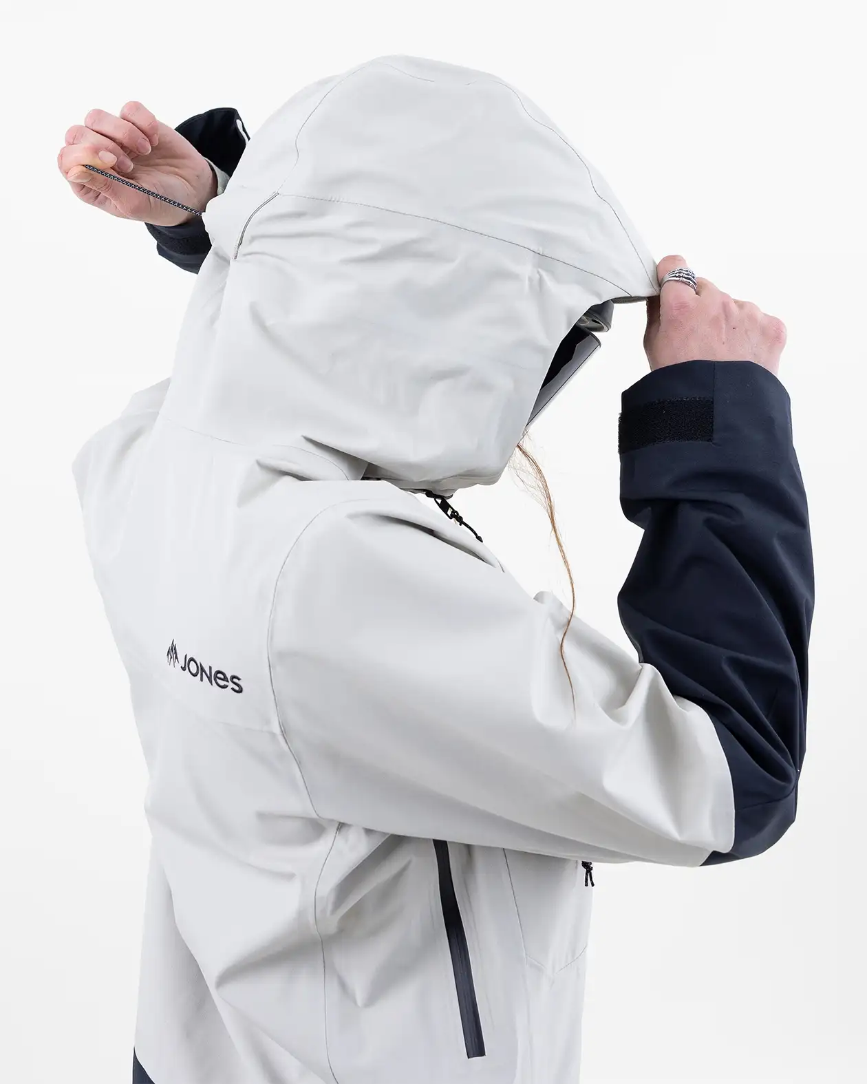 Women’s Shralpinist Stretch Recycled 3L Jacket - Image 6