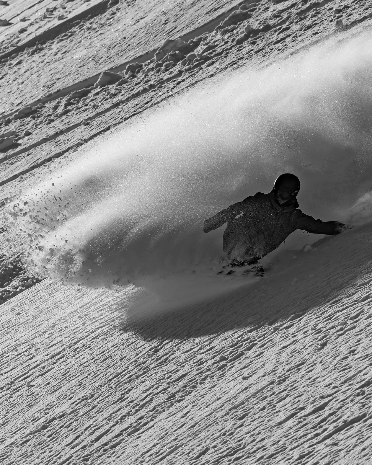 Women's Stratos Snowboard - Image 2